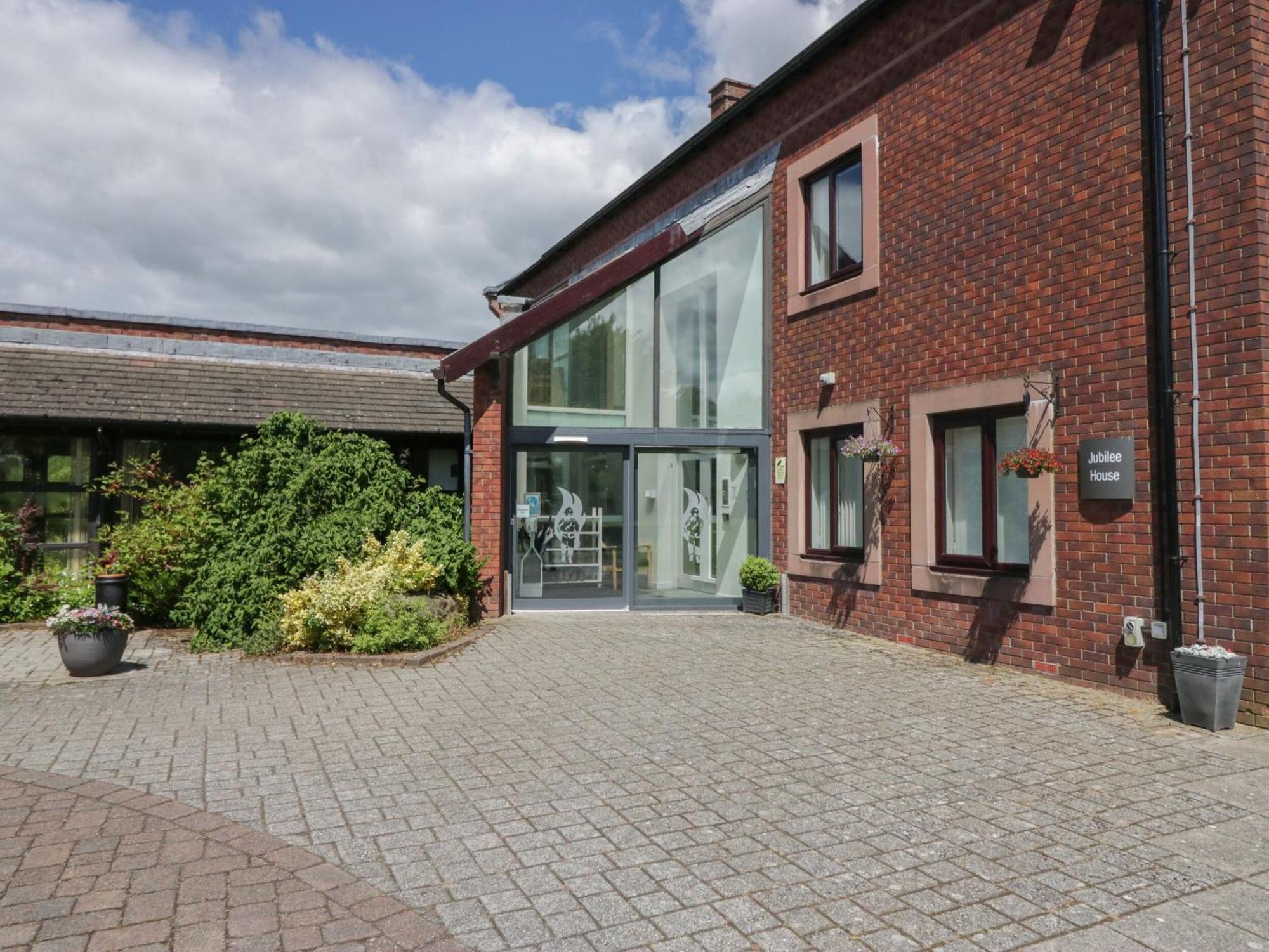 9 Eamont Park Villa Penrith Exteriör bild