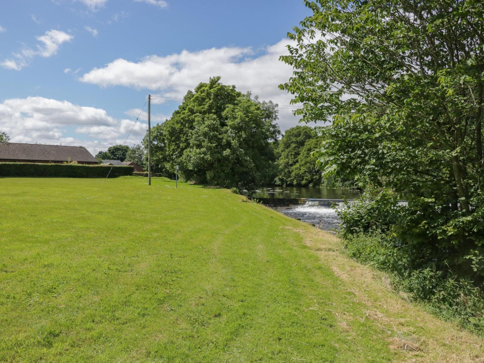 9 Eamont Park Villa Penrith Exteriör bild