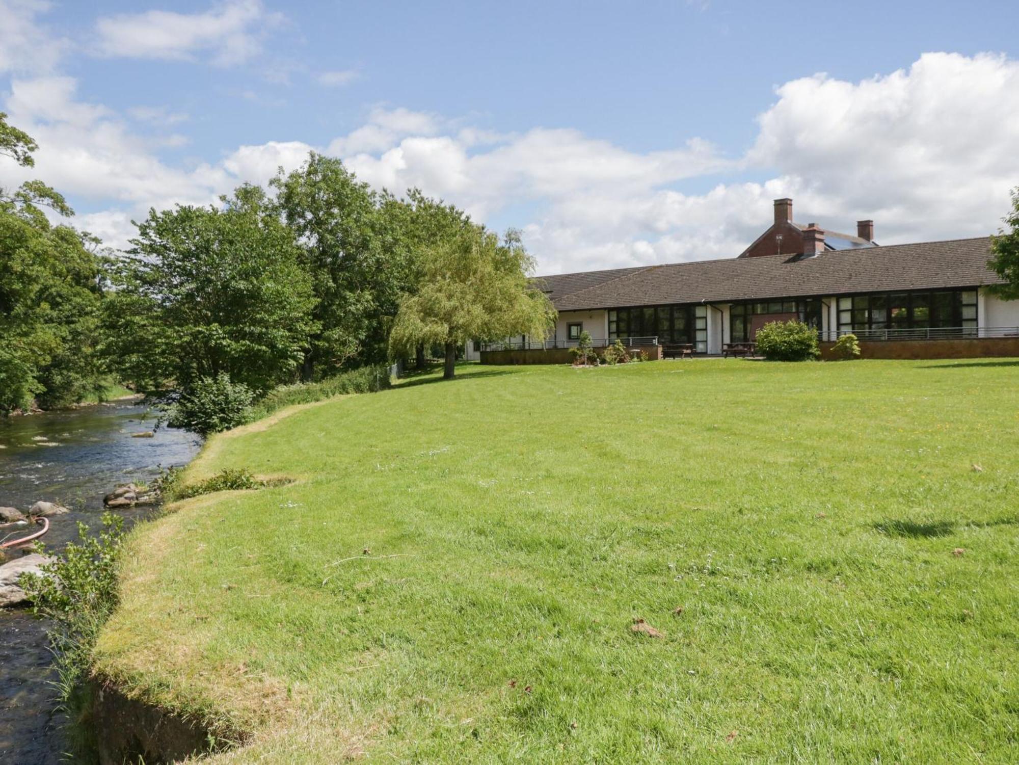 9 Eamont Park Villa Penrith Exteriör bild