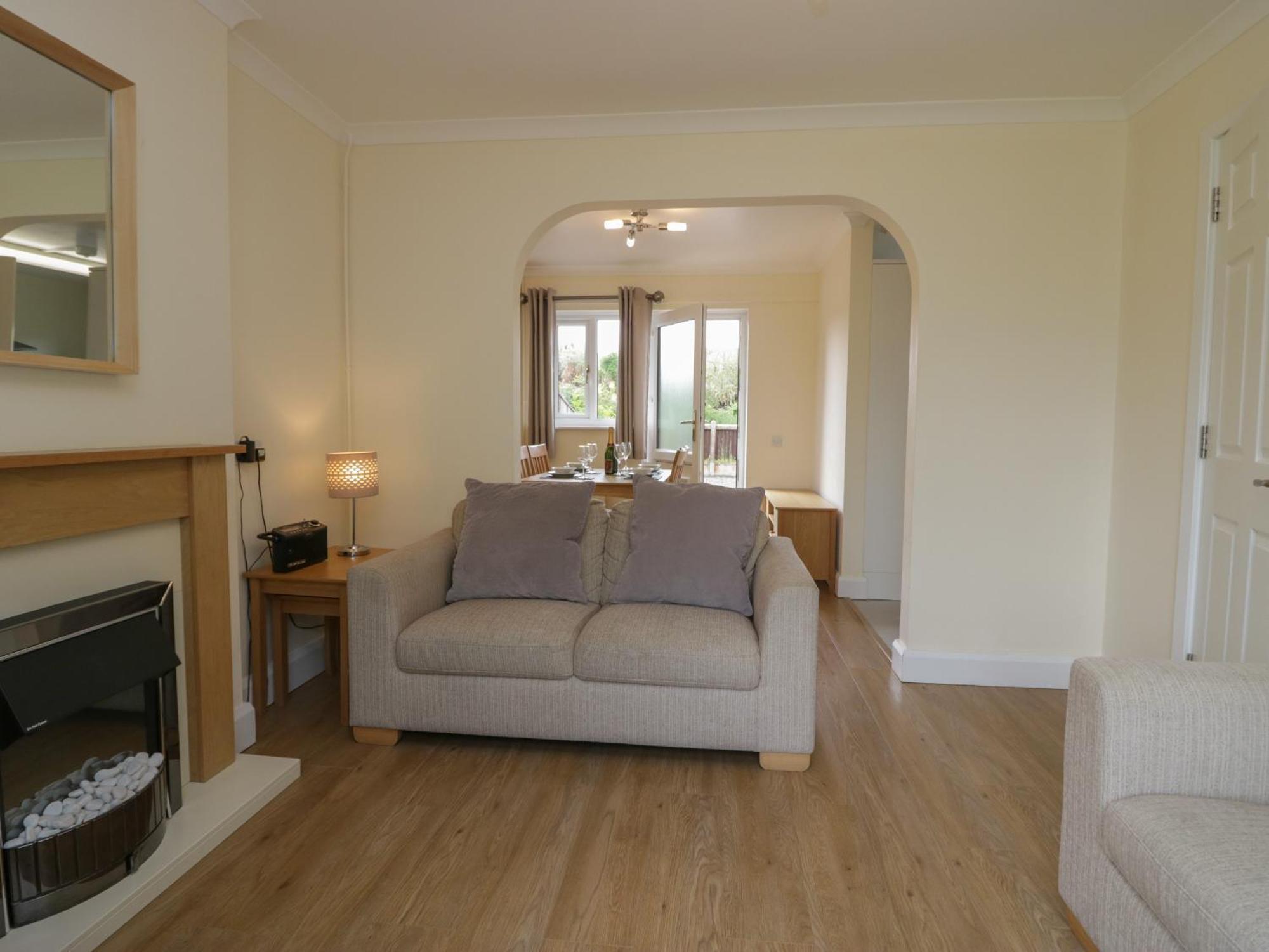 9 Eamont Park Villa Penrith Exteriör bild