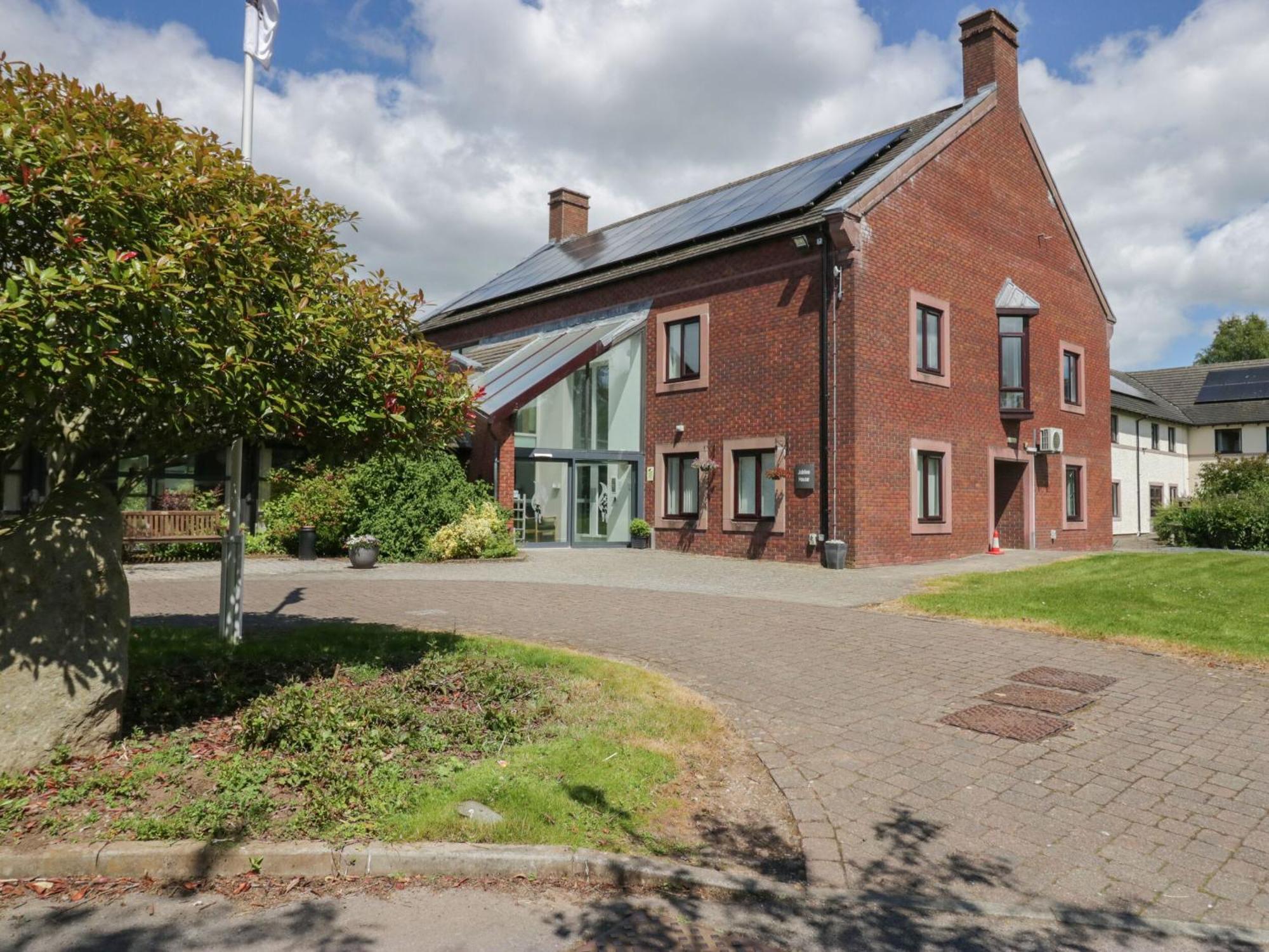 9 Eamont Park Villa Penrith Exteriör bild