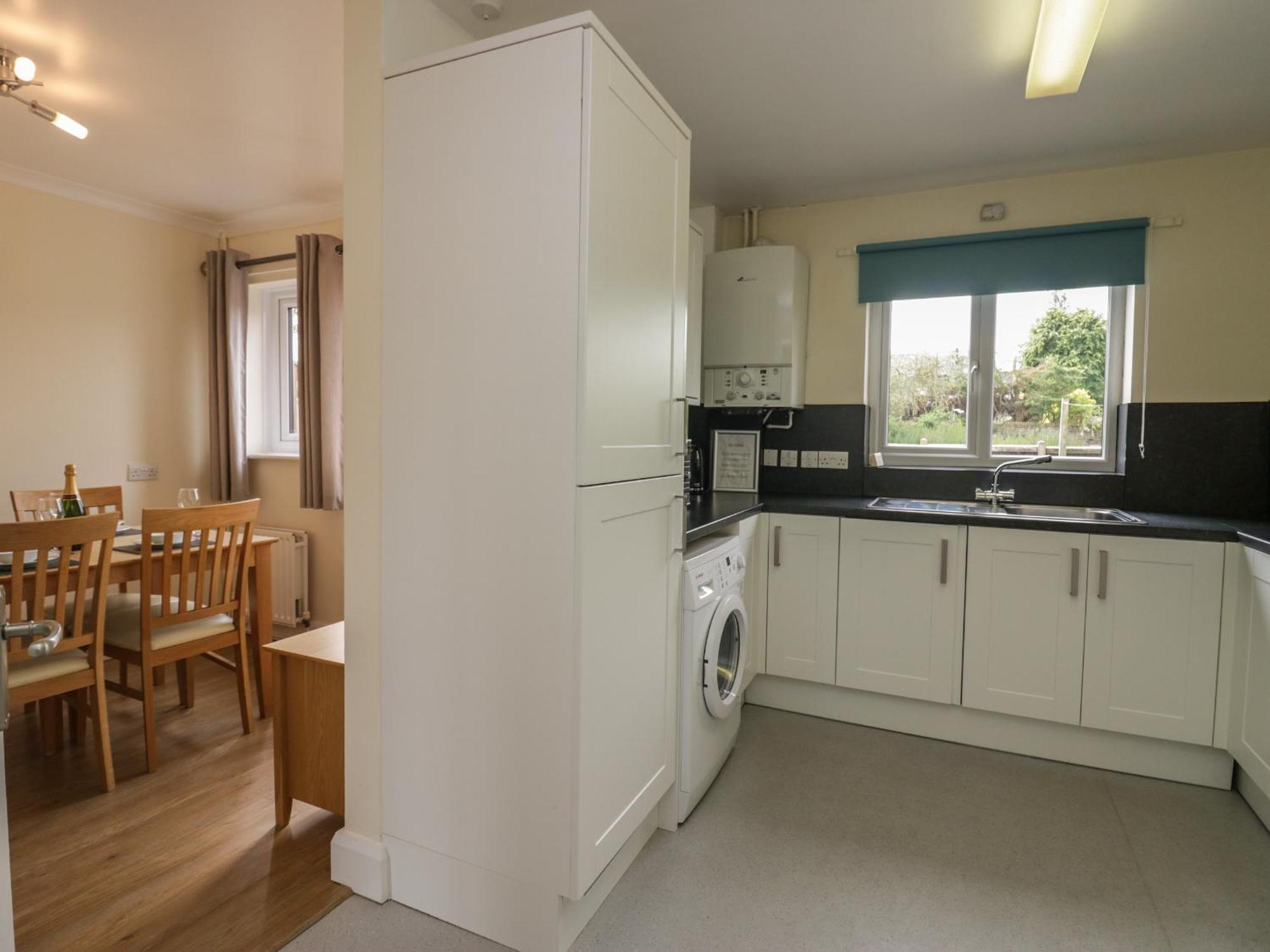 9 Eamont Park Villa Penrith Exteriör bild