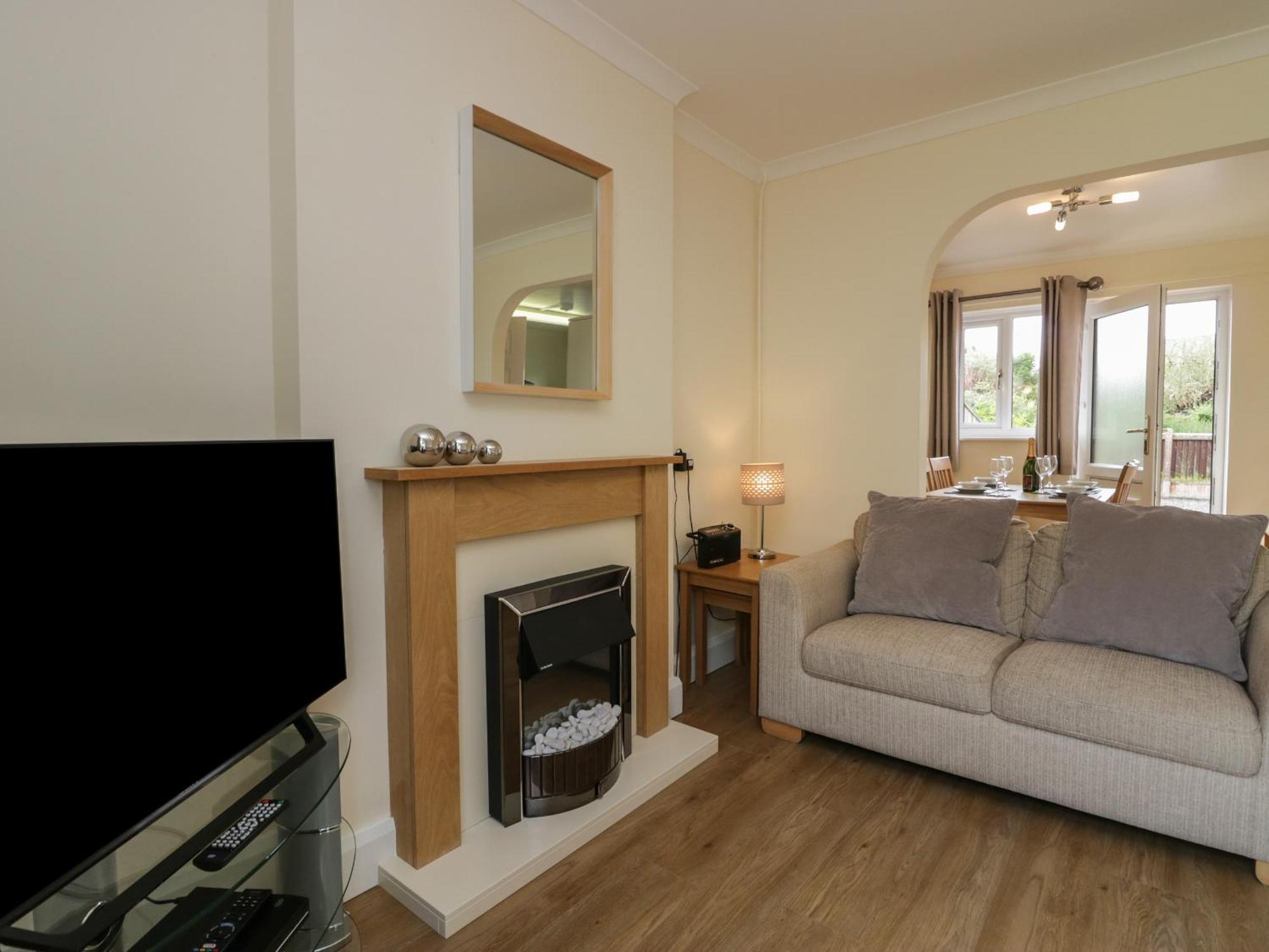 9 Eamont Park Villa Penrith Exteriör bild