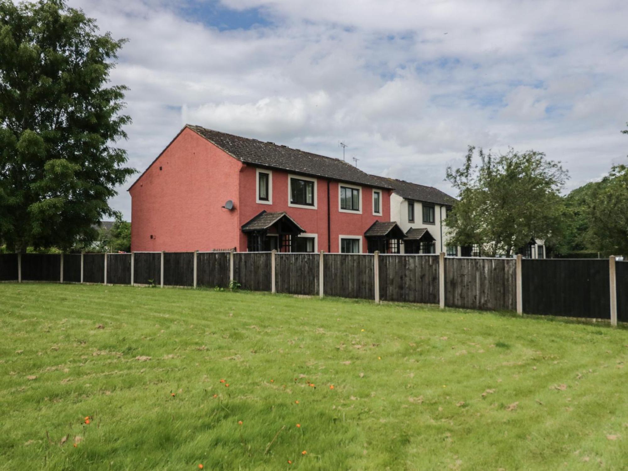 9 Eamont Park Villa Penrith Exteriör bild
