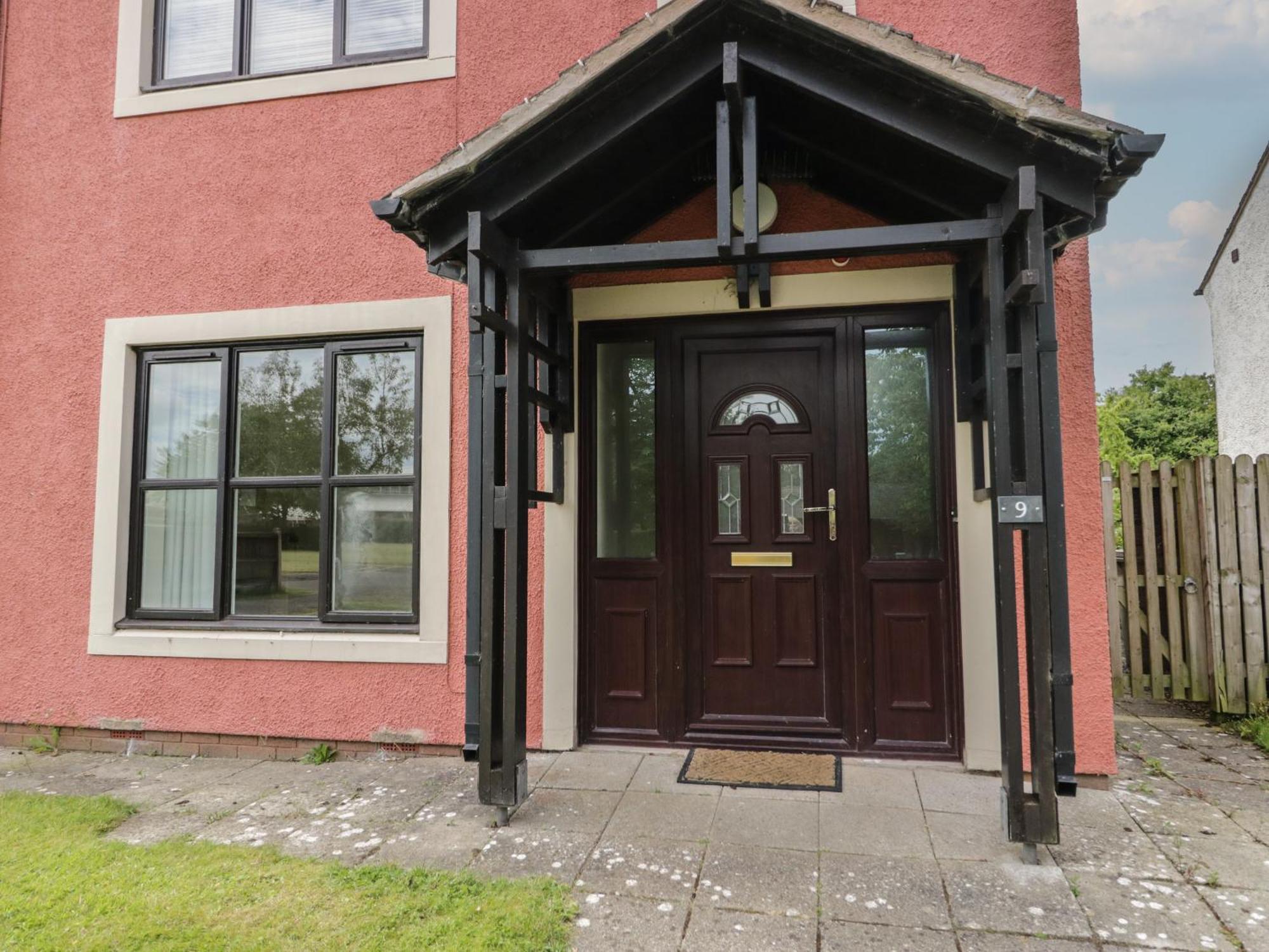9 Eamont Park Villa Penrith Exteriör bild