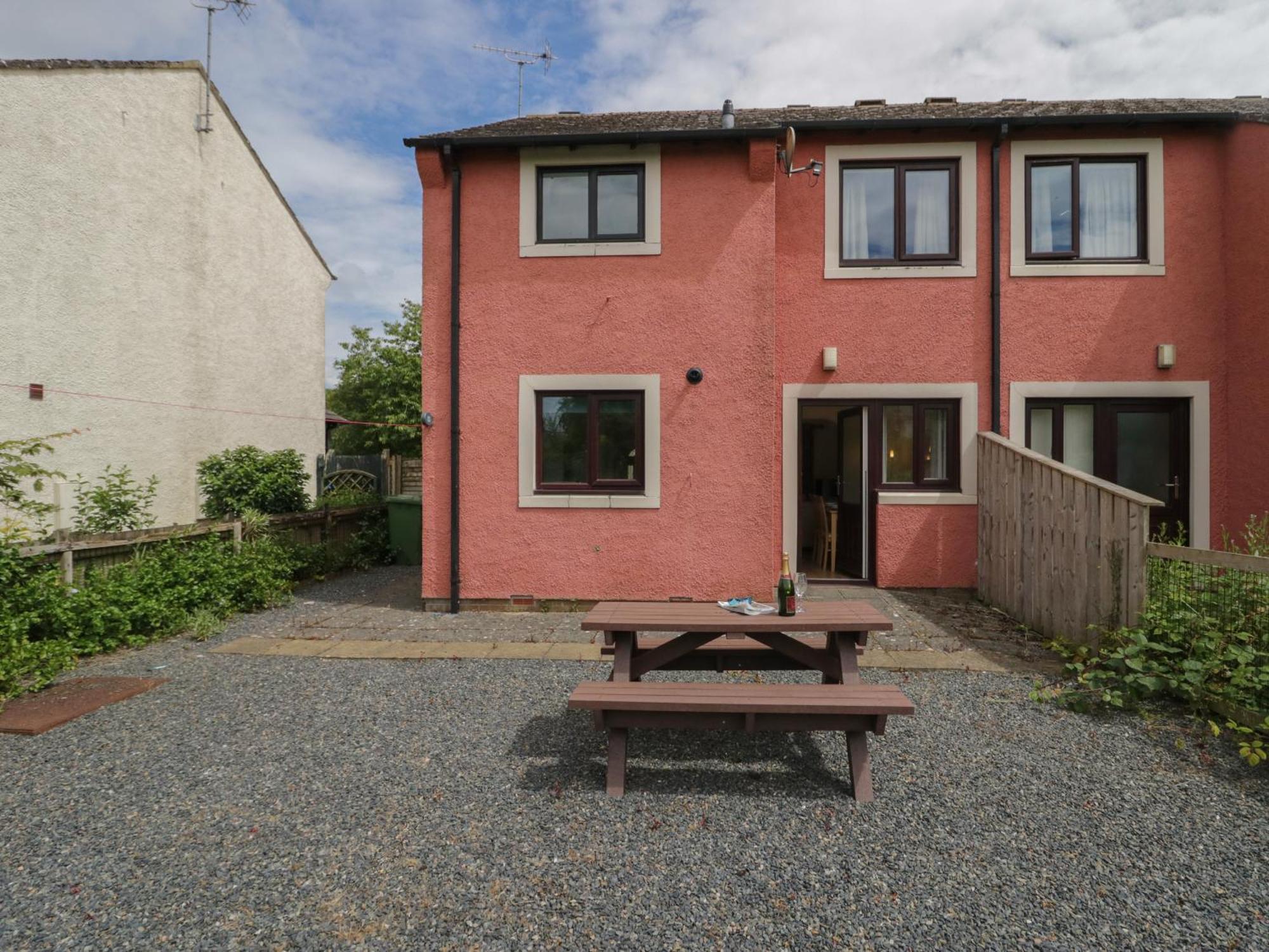 9 Eamont Park Villa Penrith Exteriör bild