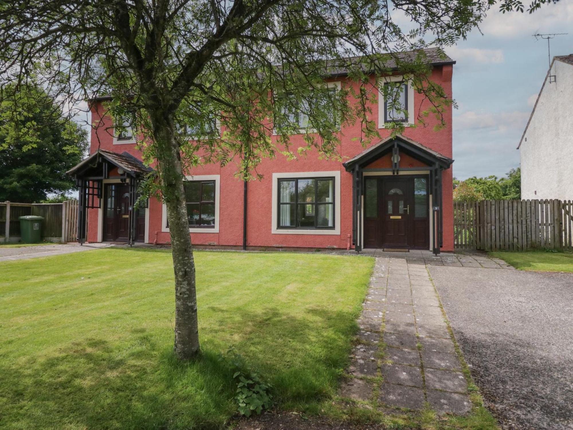 9 Eamont Park Villa Penrith Exteriör bild